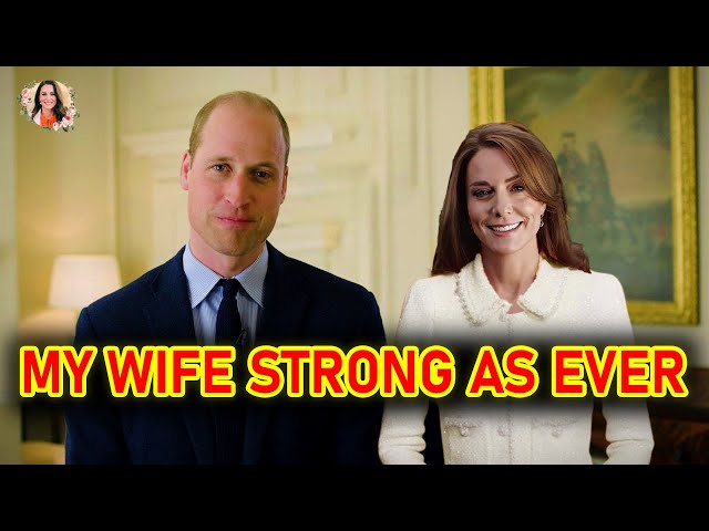 Prince William UPDATES GOOD NEWS Over Catherine's Cancer After A Month Recovery In Anmer Hall
