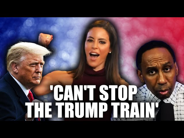 Stephen A. Smith ADMITS Joe Biden CAN'T BEAT Donald Trump | OutKick The Morning with Charly Arnolt