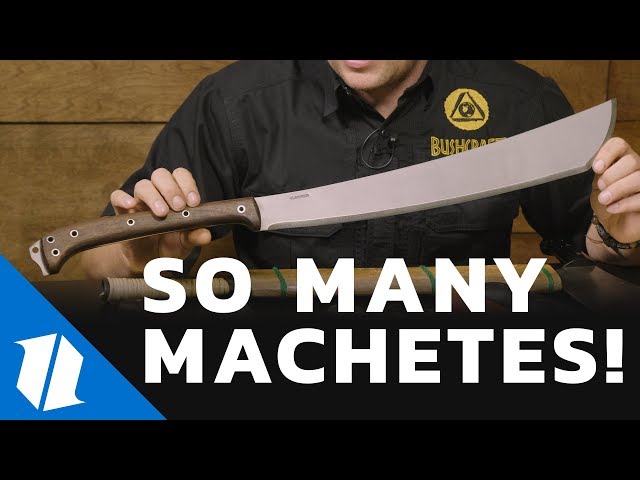 All About Machetes With Joe Flowers | Knife Banter Ep. 61