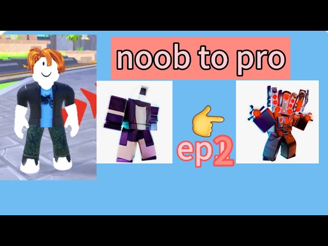 noob to pro ep2 roblox map toilet tower defense