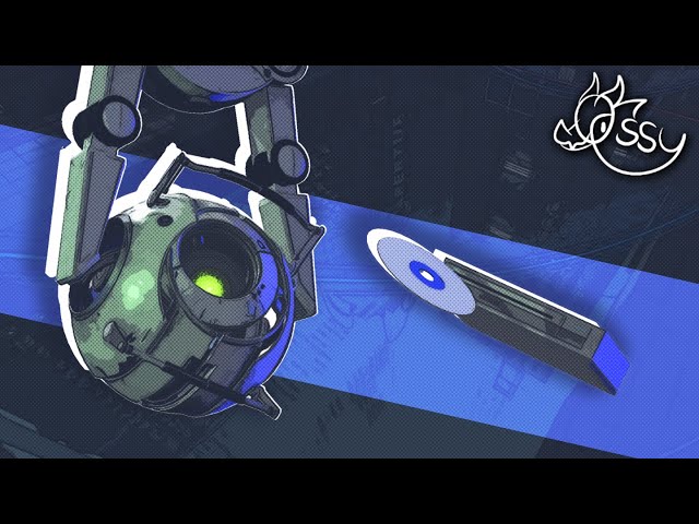 The Removed & Lost Easter Eggs of Portal 2