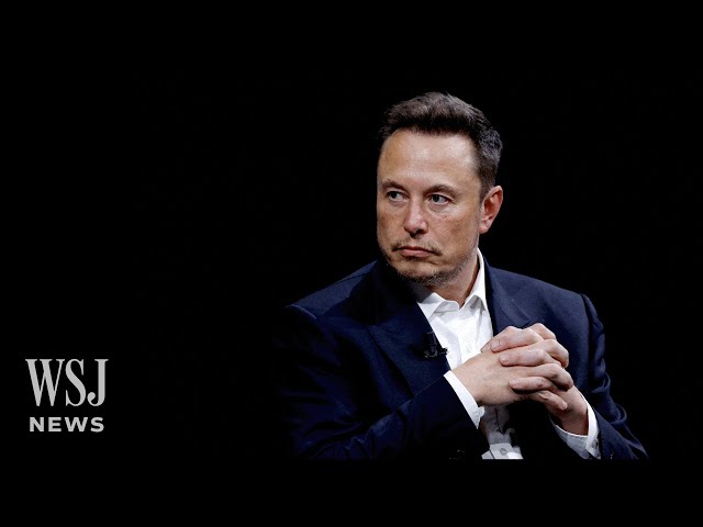 Elon Musk: ‘No Way in Hell’ Putin Is Losing War in Ukraine | WSJ News
