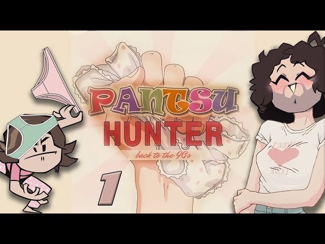 Pantsu Hunter - Part 1 - Pantsu Vision