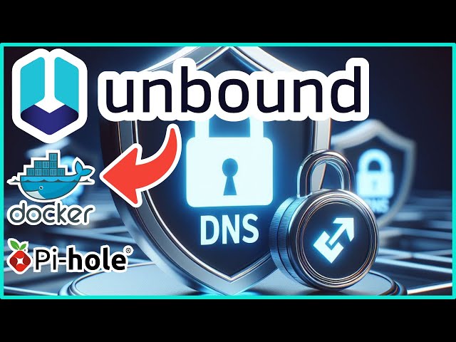 Unbound in Docker with PiHole - Regain Your Privacy - Cybersecurity at Home