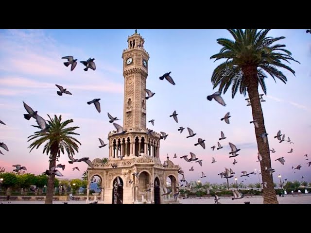 Izmir, Istanbul- A quaint 5000-year-old city worth a visit on your way to Ephesus