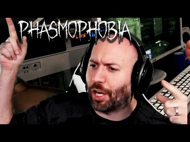 PARDON THIS NOSTALGIA TRIP | Phasmophobia