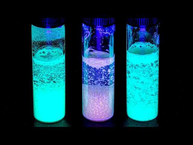Making Beautiful Fluorescent Copper Complexes from Scratch