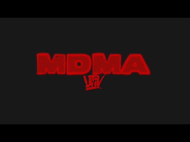 LATiV - MDMA (Official Video) [prod. by ChampionsLeak]