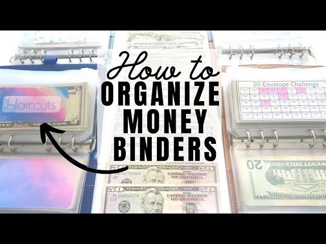 $500 CASH STUFFING | HOW TO ORGANIZE MONEY BINDERS | HOW TO ORGANIZE CASH | LOW INCOME