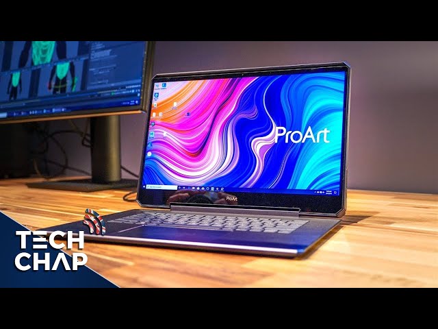 The World's Most Powerful Laptop... This is CRAZY! | The Tech Chap