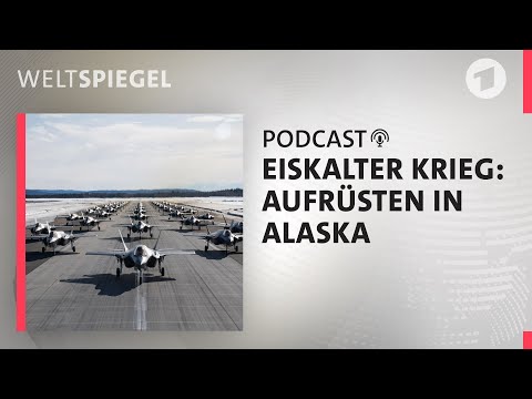 Eiskalter Krieg: Aufrüsten in der Arktis | Weltspiegel Podcast