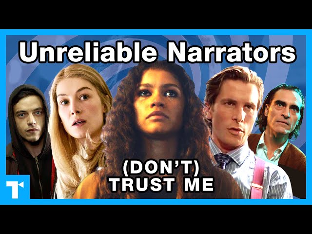 Unreliable Narrators - Why We Love To Be Lied To