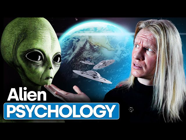 Exopsychology | The Psychology of Alien Intelligence