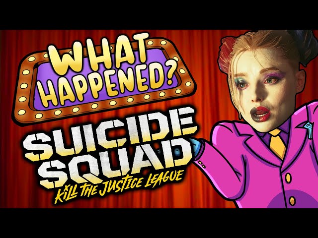 Suicide Squad Kill The Justice League - What Happened?