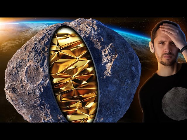 Is asteroid mining a dumb idea?