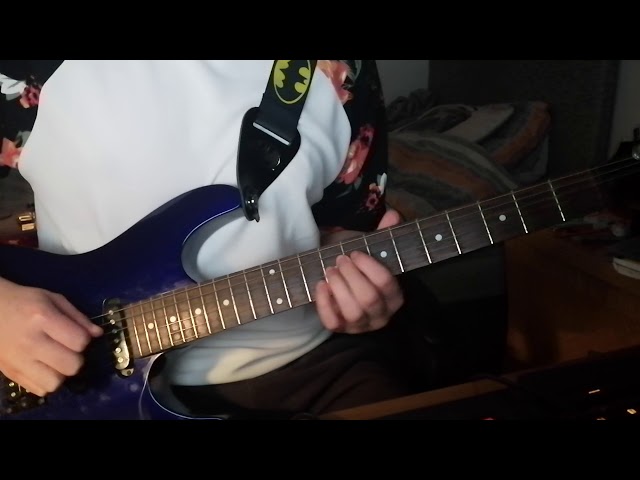 Guitar Practice - Судно (Sudno) by Молчат Дома (Molchat Doma)