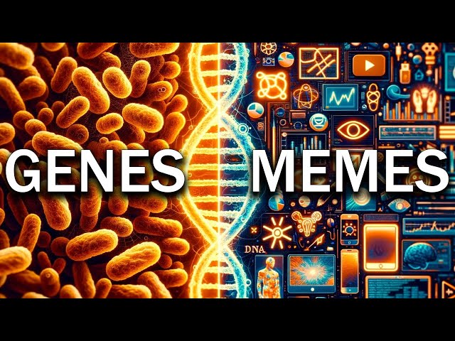 Memes, Genes, and Brain Viruses