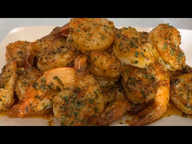 The Secret To Mouthwatering Cajun Garlic Butter Shrimp