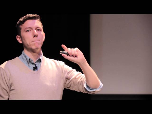 Turkey, Kurds, Language: Nicholas Glastonbury at TEDxGallatin