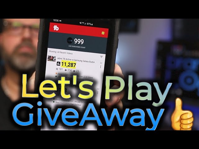 1k Subs Gift Card Give Away