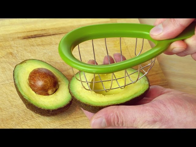 Avocado Kitchen Gadgets Put To The Test
