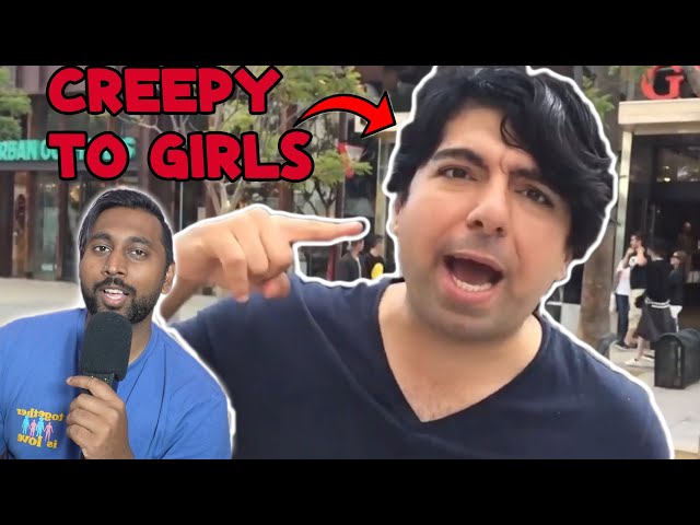 Creepy Dude Teaches Other Dudes How To Be Creepy To Women