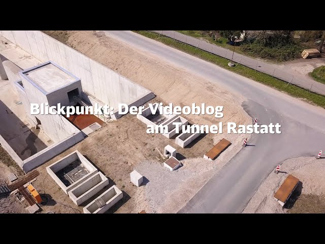 Blickpunkt Tunnel Rastatt | Große Wirkung: Bauwerke gegen den Tunnel-Knall | Folge 5