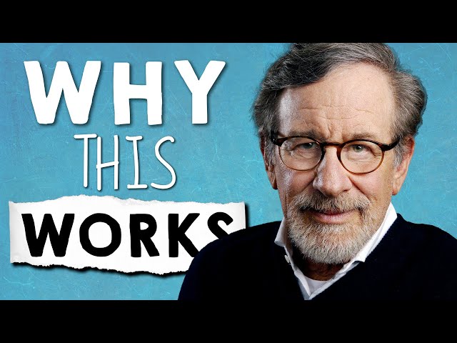Why Do All Steven Spielberg Movies Feel The Same?