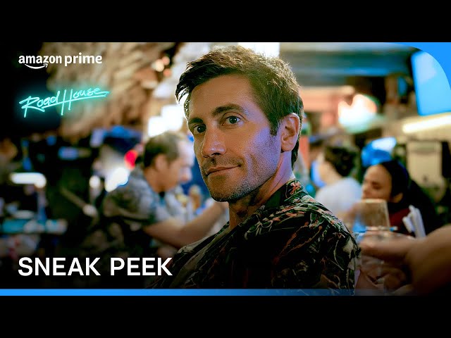 Dalton’s First Fight At The Road House | Jake Gyllenhaal | Road House | Prime Video India