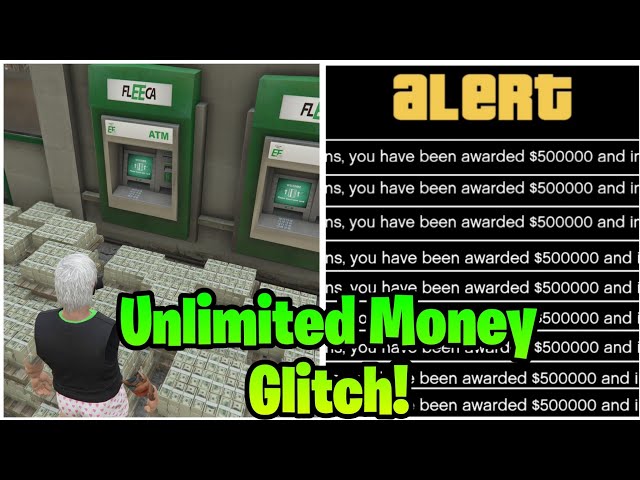NEW GTA 5 ONLINE UNLIMITED MONEY GLITCH ($20,000,000)