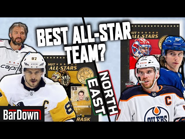 Does the North Division Have the Best HUT All Star Team?