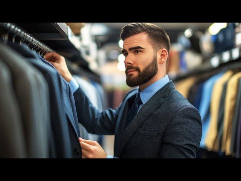 How To Rock Suits, Shirts and Shoes | Real Men Real Style