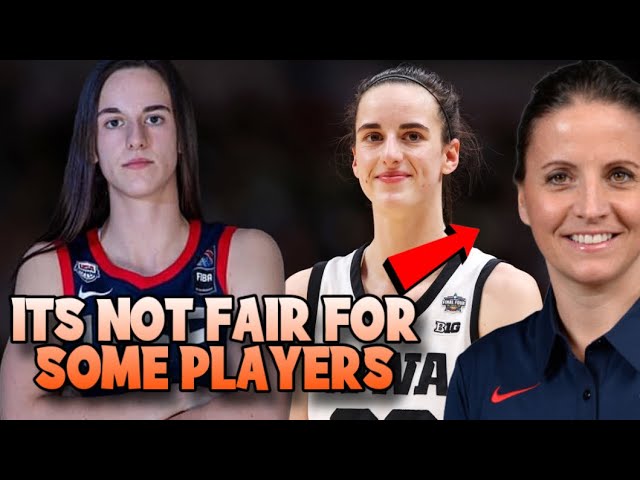 🚨 BREAKING: USA Basketball Makes MAJOR Statement On Caitlin Clark’s Olympic Chances ‼️