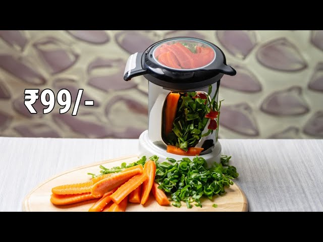 16 Coolest Kitchen Gadgets Available On Amazon India & Online | Gadgets Under Rs99, Rs199, Rs1000