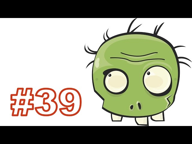 Plants vs Zombies - ПЕРЕПОЛОХ НА КРЫШЕ ДОМА: 5-9 Уровни [Второе Прохождение]