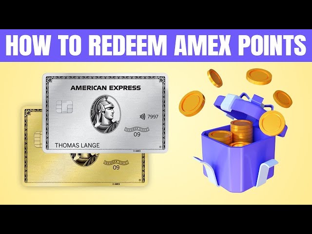 Watch This Video BEFORE You Redeem AMEX Points (AMEX Platinum Card)
