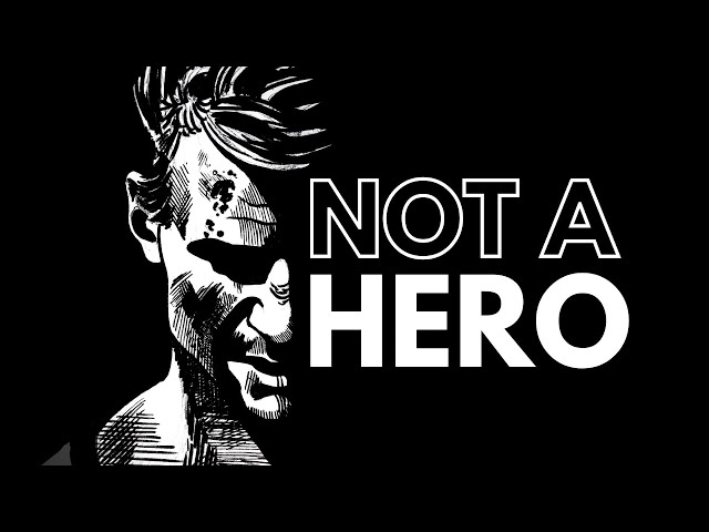 Nathan Drake is not a Hero - An Uncharted Retrospective