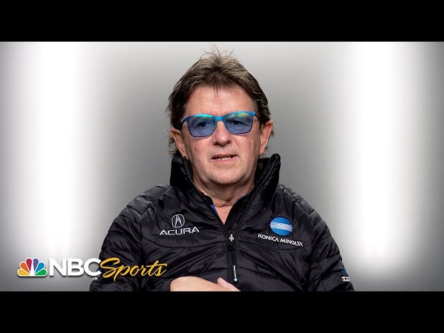 IMSA: Wayne Taylor shifts to Acura, ready for Rolex 24 | Motorsports on NBC