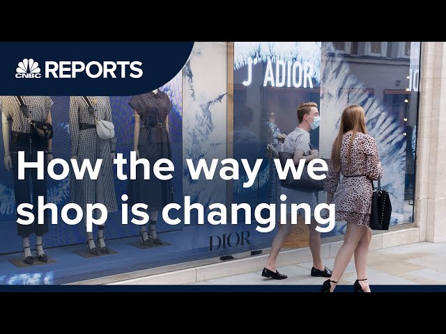 How Covid-19 is changing our shopping habits | CNBC Reports
