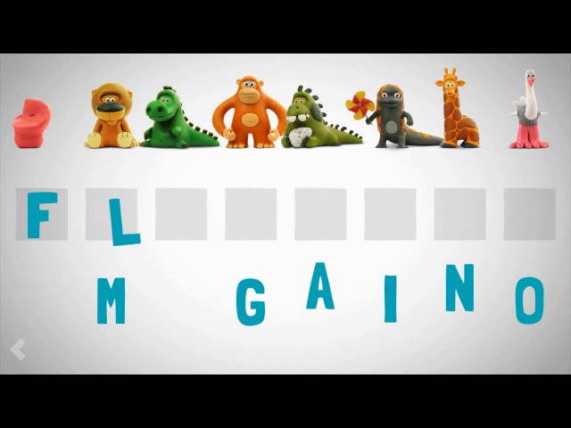 ABC Song - Learn the alphabet with Talking ABC Spelling App for Kids