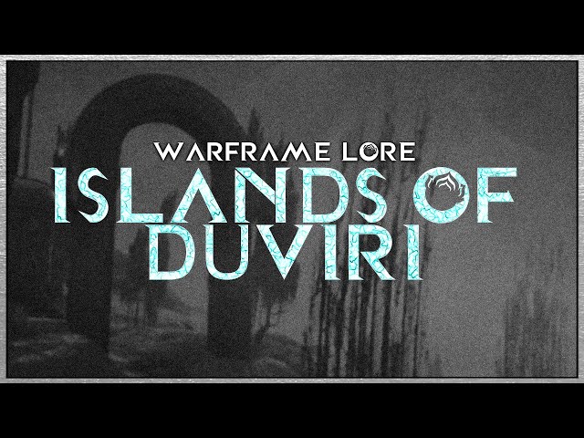 Warframe Lore - Islands of Duviri - Creation of  the Duviri - The Hall of Mirrors