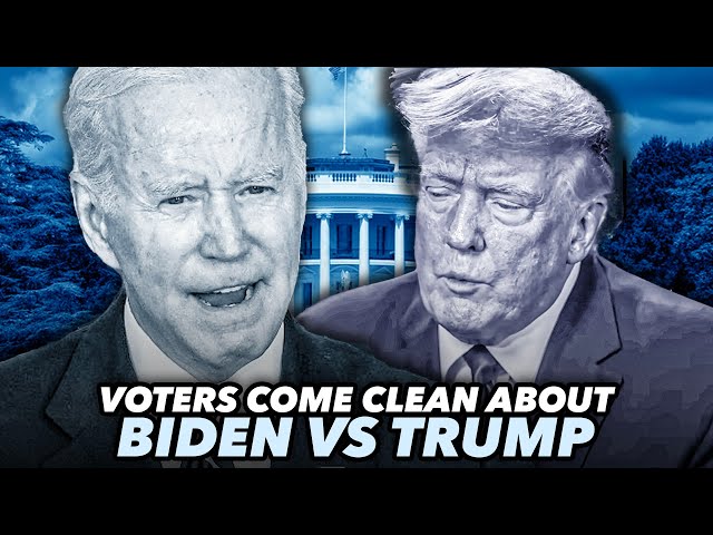 Voters More Concerned About Threat Of Trump Then They Are With Biden's Age