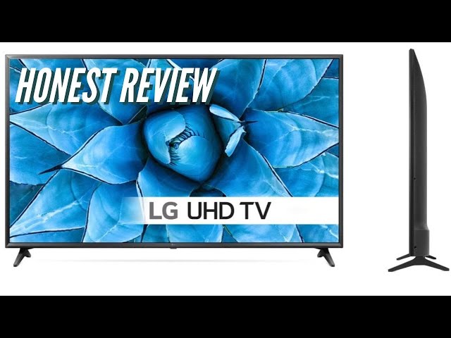 LG UHD 4K TV UN70 Honest Review