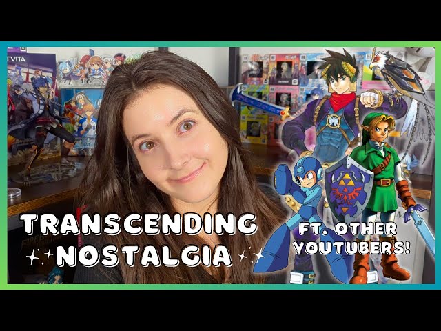 Favorite Childhood Games That STILL HOLD UP TODAY | Transcending Nostalgia (ft. 10 Content Creators)