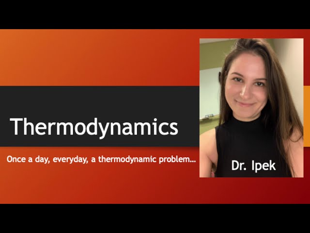 Thermodynamics - Entropy change