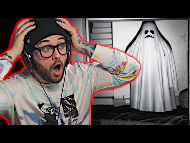 Getting Scared Out of My Mind While Ghost Hunting! | The Demonologist
