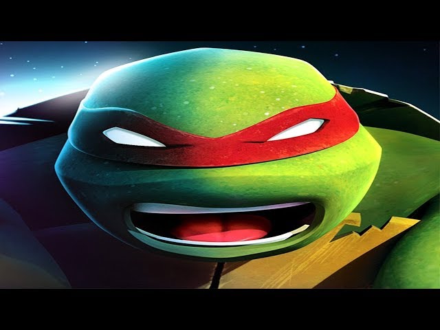 Teenage Mutant Ninja Turtles: Legends - FULL GAME Walkthrough (Main Story)