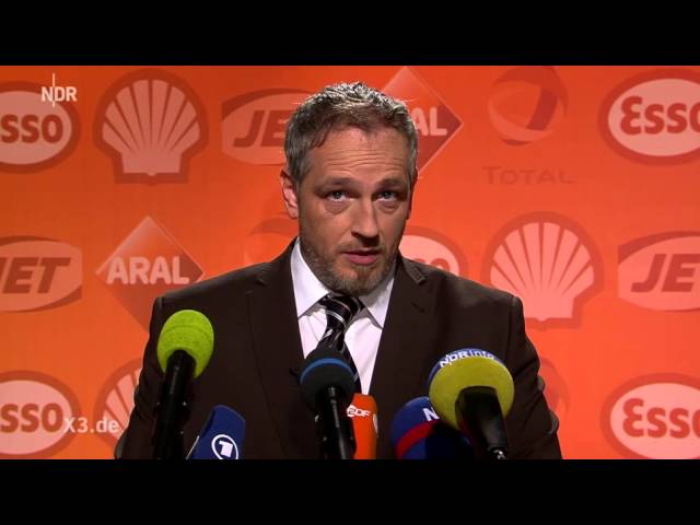 Torsten Sträter: Pressesprecher der Ölkonzerne | extra 3 | NDR