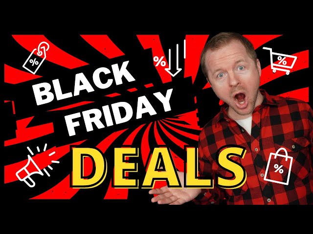 Black Friday Sale on Cyber Security Training and Career Services