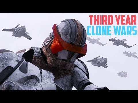 Entire Third Year of the Clone Wars | Star Wars Lore